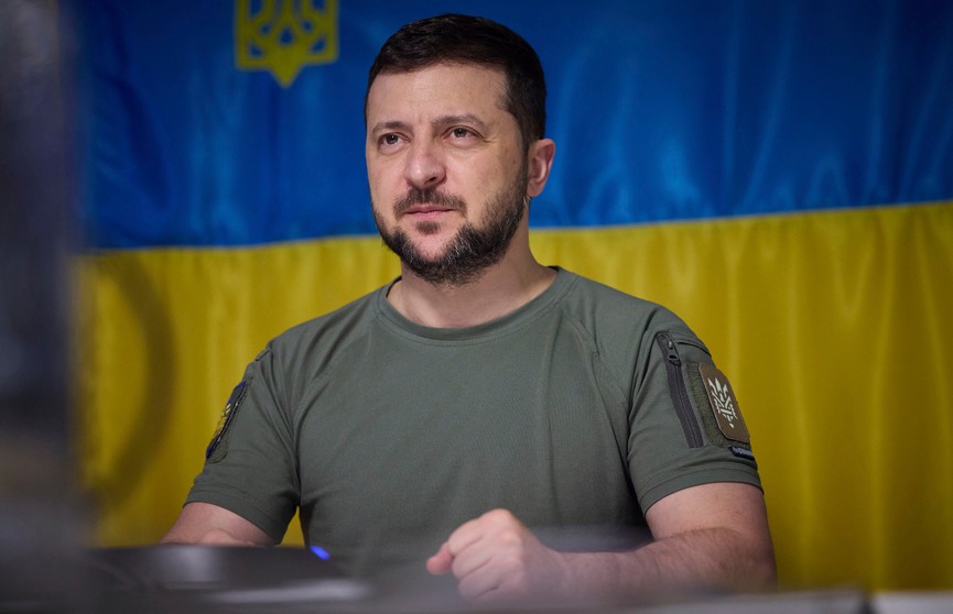 Зеленский объявил обязательную эвакуацию с подконтрольной ему территории ДНР