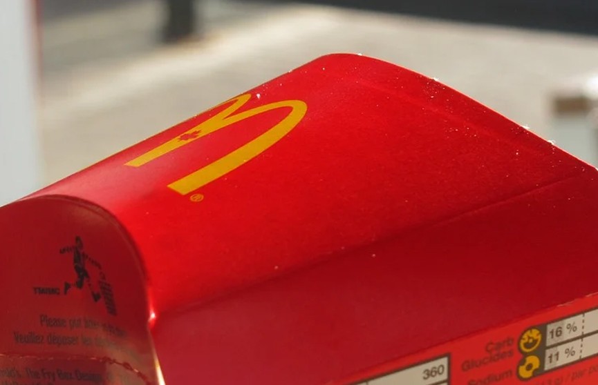 McDonald’s в России будет называться «Mc»