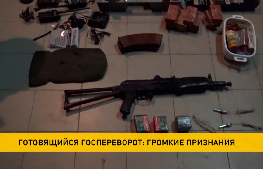 Экс-депутат Рады Украины помогал готовить боевиков для госпереворота в Беларуси