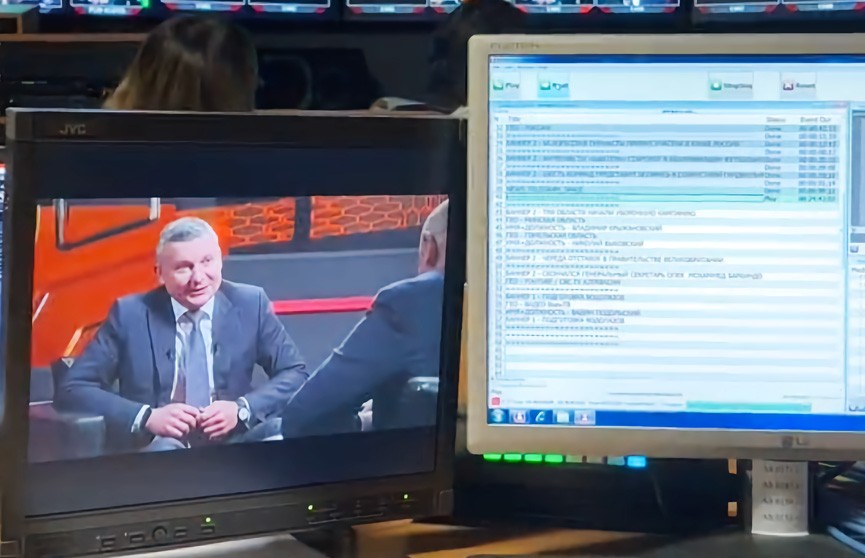 «Приключение Глаза на ОНТ»: МИД Беларуси анонсировал новый выпуск программы «Марков. Ничего личного»