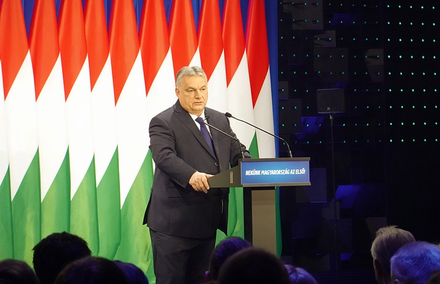 Орбан: Открытие Олимпиады показало, что у Запада нет моральной основы