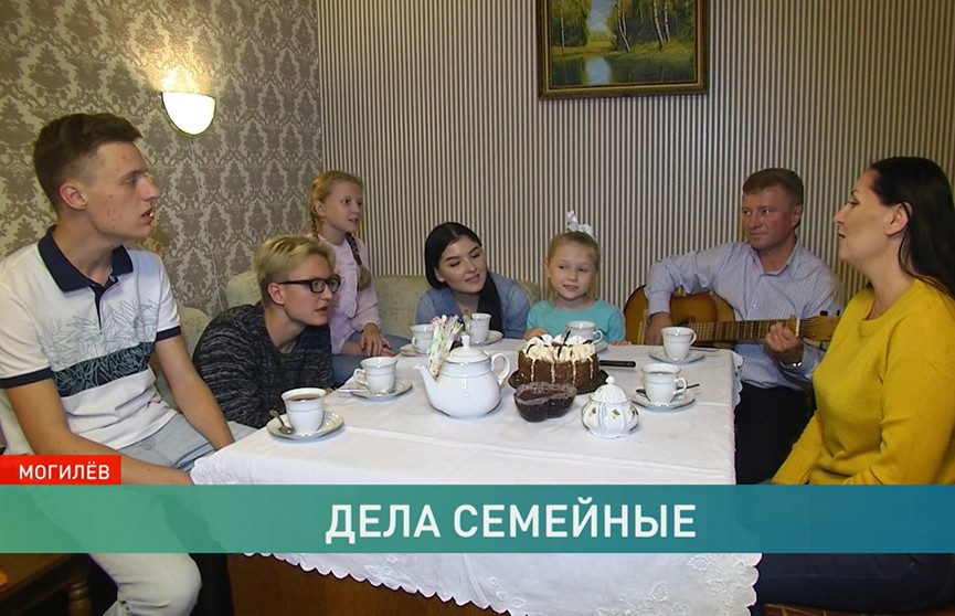 Финал конкурса «Семья года» состоялся в Беларуси