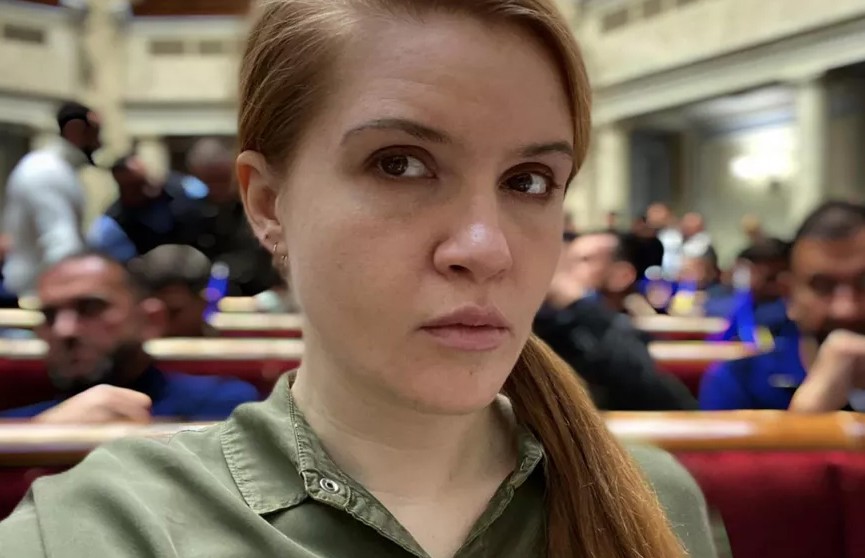 Депутат Рады подала заявление в госбюро расследований на Сырского