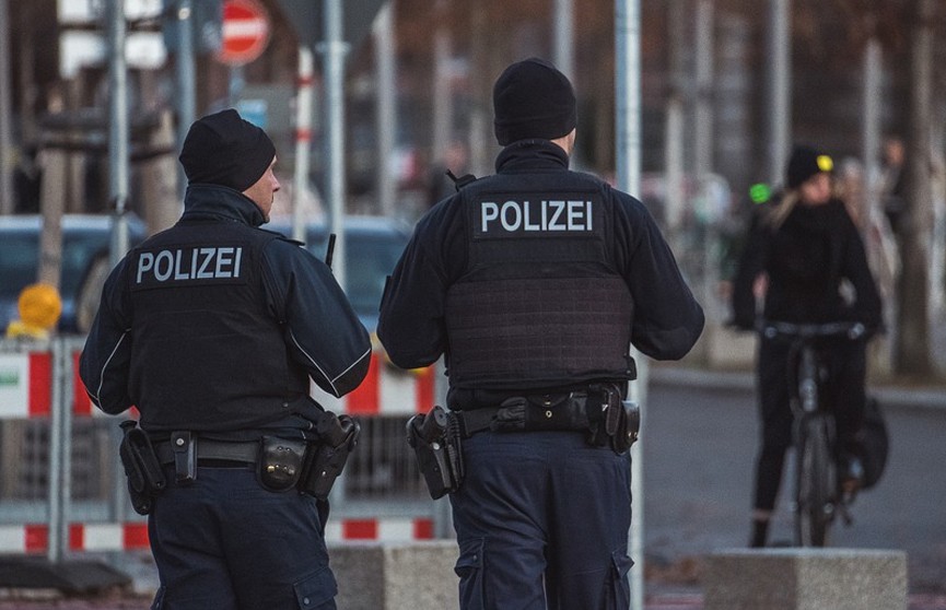 Двоих полицейских застрелили на юго-западе Германии
