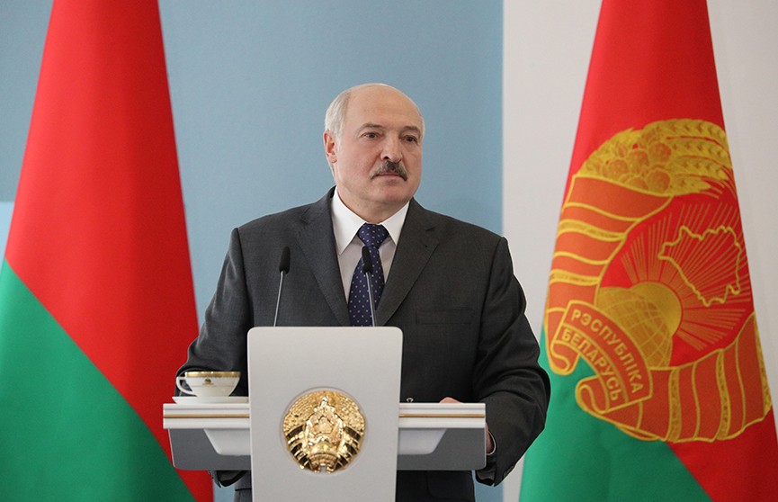 Александр Лукашенко с рабочей поездкой посещает Гродно