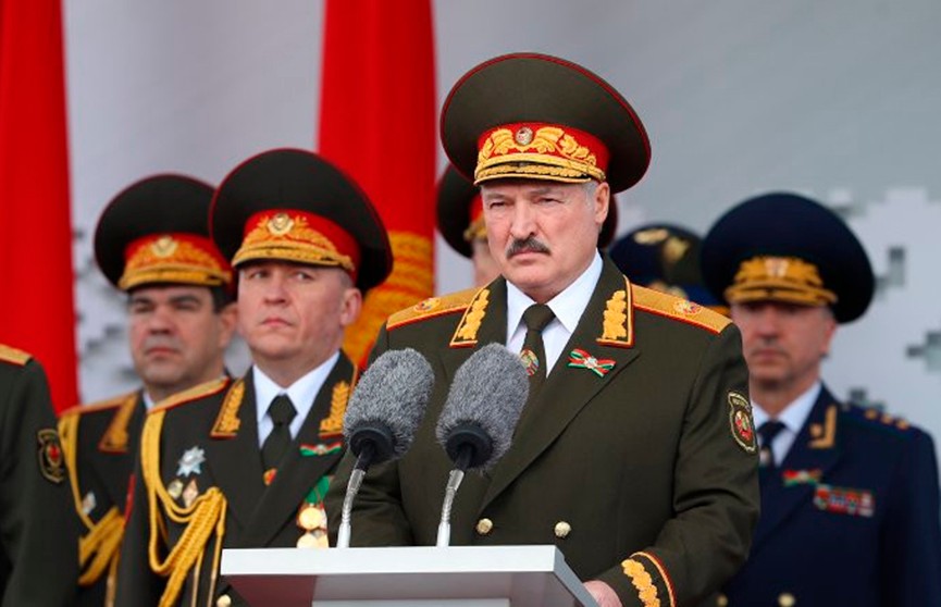 Лукашенко – о трагедии Великой Отечественной войны: Это несоизмеримо ни с какими трудностями современности