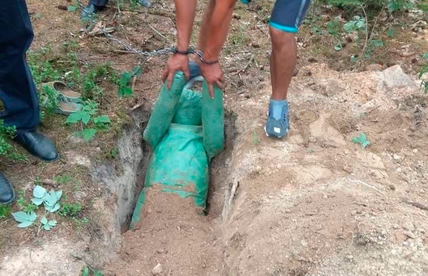 Требовали деньги и заставляли копать могилу: в Дзержинском районе завершено расследование дела о похищении человека