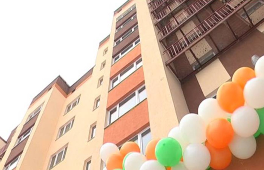 Более ста семей из Минска получат ключи от квартир 7 ноября
