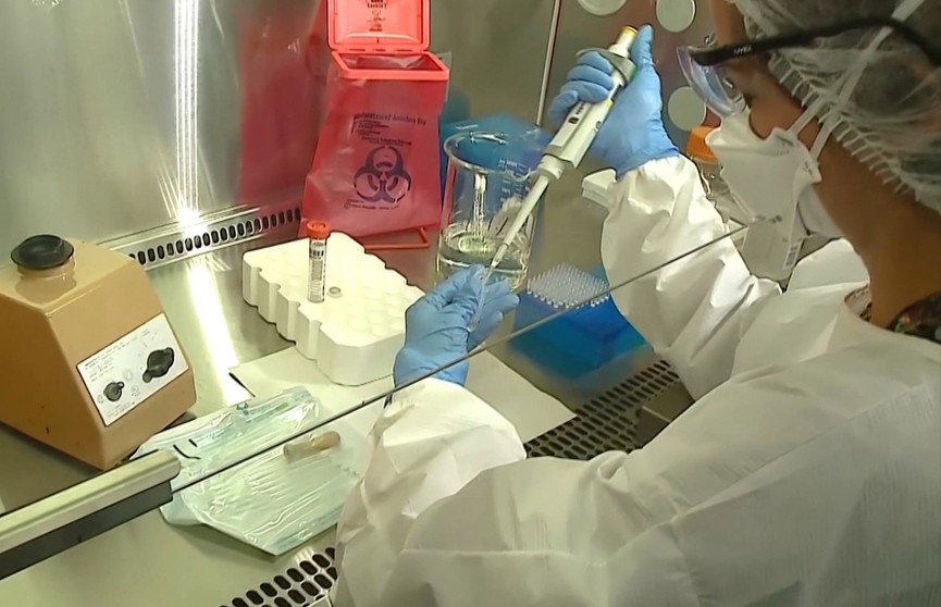Найти коронавирус в организме за 30 минут: в Китае разработали новую тест-систему