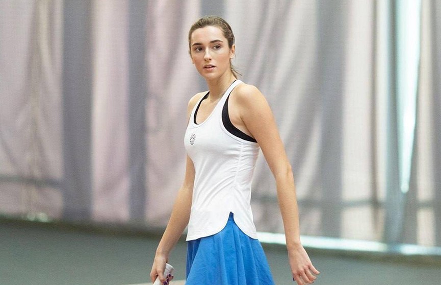 Белорусская теннисистка Яна Колодынска выиграла турнир ITF W-40 в Арекипе