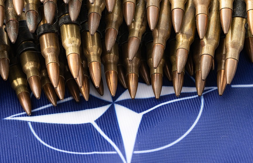 НАТО не будет вмешиваться в увольнение Залужного, заявил Столтенберг