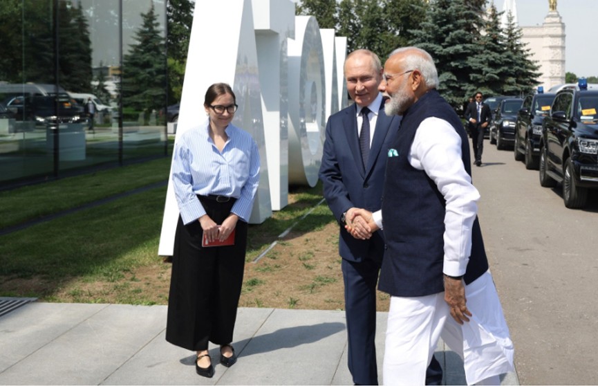 Премьер-министр Индии: Мы готовы содействовать установлению мира на Украине