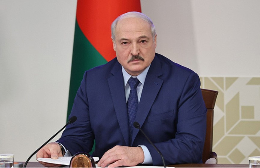 Лукашенко рассказал о «тайной» инаугурации