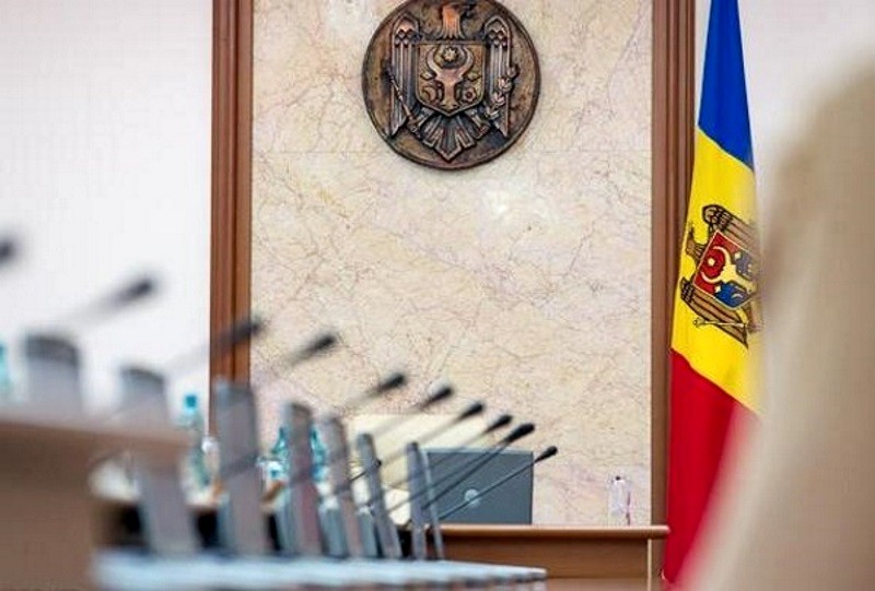Правительство Молдовы ушло в отставку
