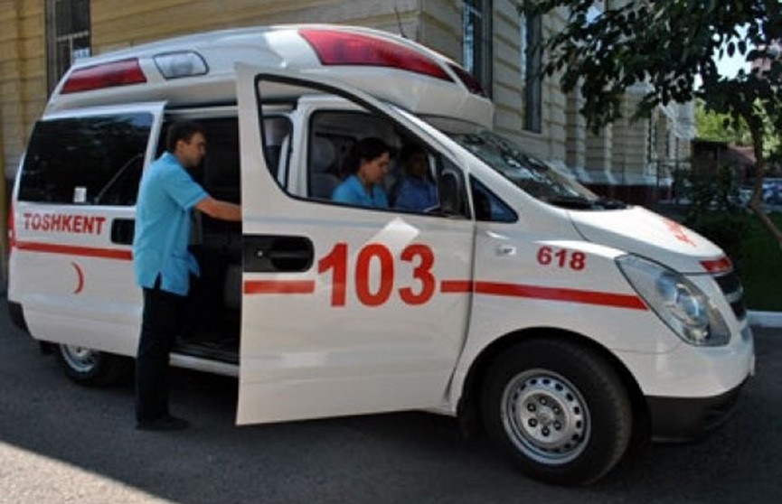 Взрыв произошёл в больнице в Узбекистане, пострадали 18 детей