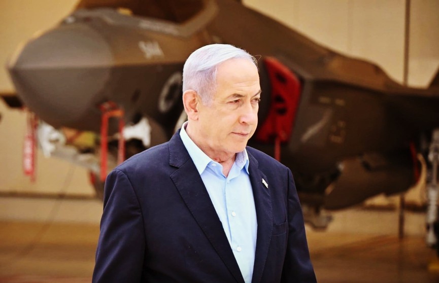 Нетаньяху: Израиль отразил атаку Ирана