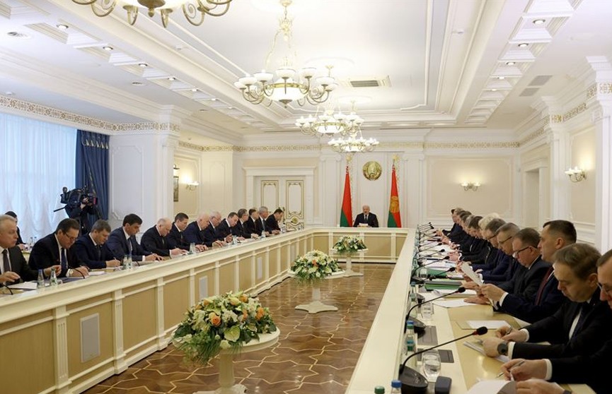 Лукашенко актуализировал задачи по ценообразованию перед органами власти