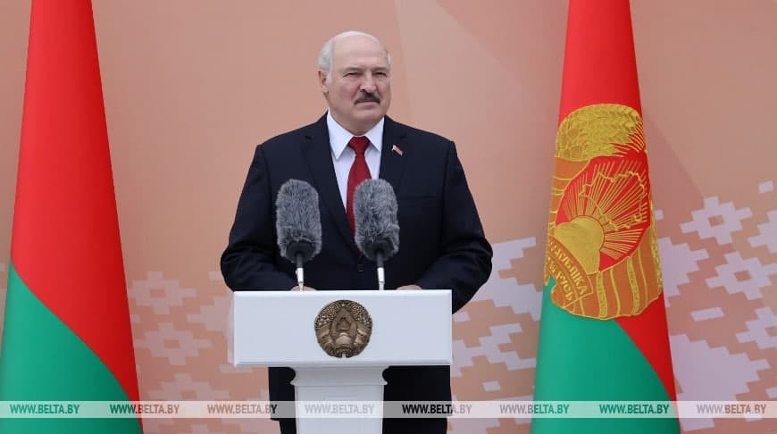Лукашенко уверен в необходимости патриотического воспитания
