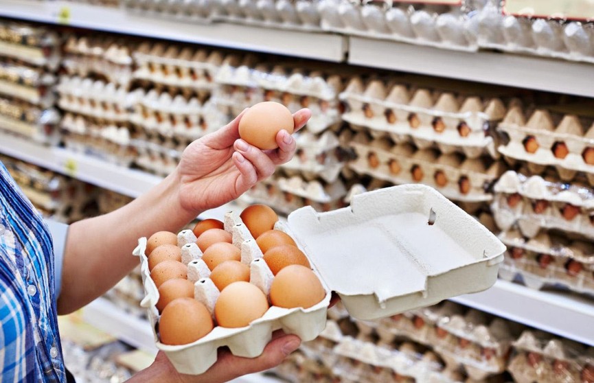 Как правильно выбрать яйца в магазине
