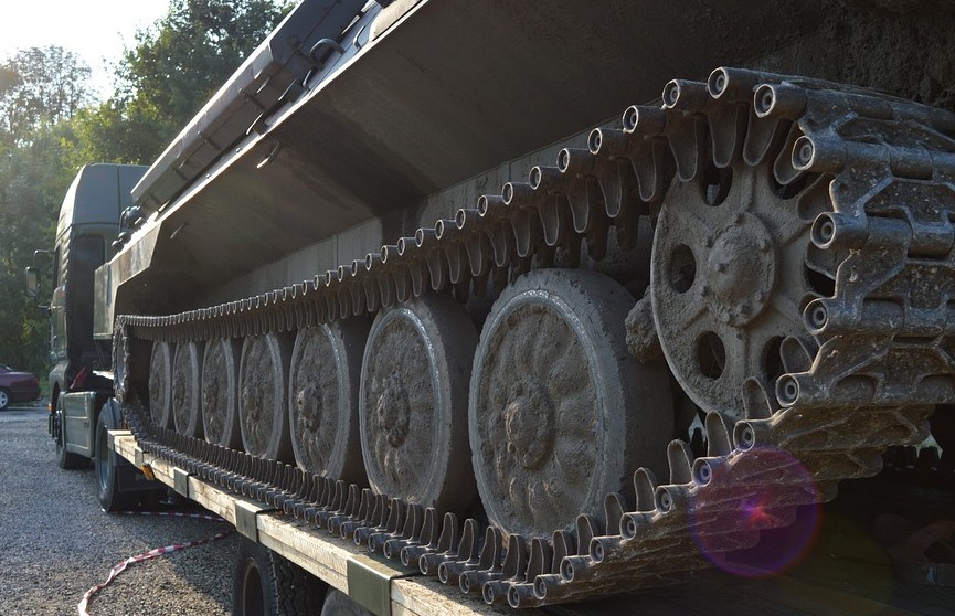 Politico: Киев получит от США танки M1A2 Abrams без секретной брони