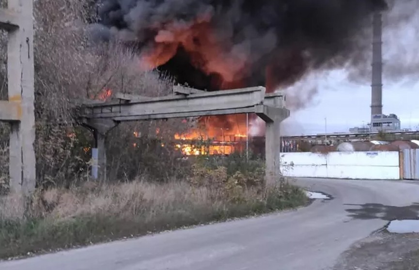 В Белгородской области ВСУ обстреляли промышленное предприятие, пострадала женщина