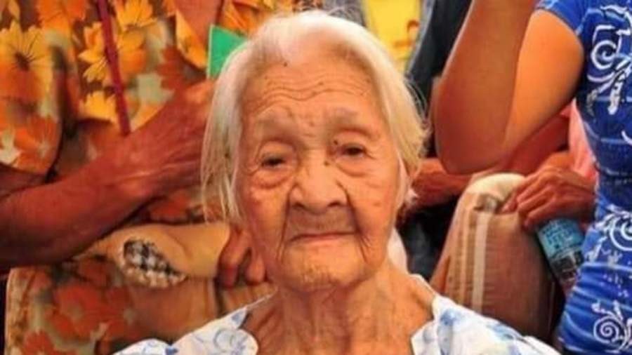 Старейший житель планеты умер на 125-м году жизни