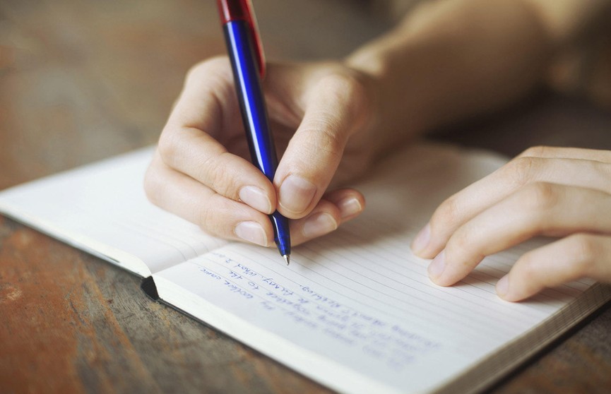 Писать от руки полезно для мозга