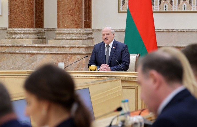 «Соберитесь и повыкидывайте бездельников!» Лукашенко поручил провести масштабную ревизию спорта
