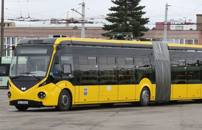 В Минске изменится работа транспорта с 7 по 9 мая