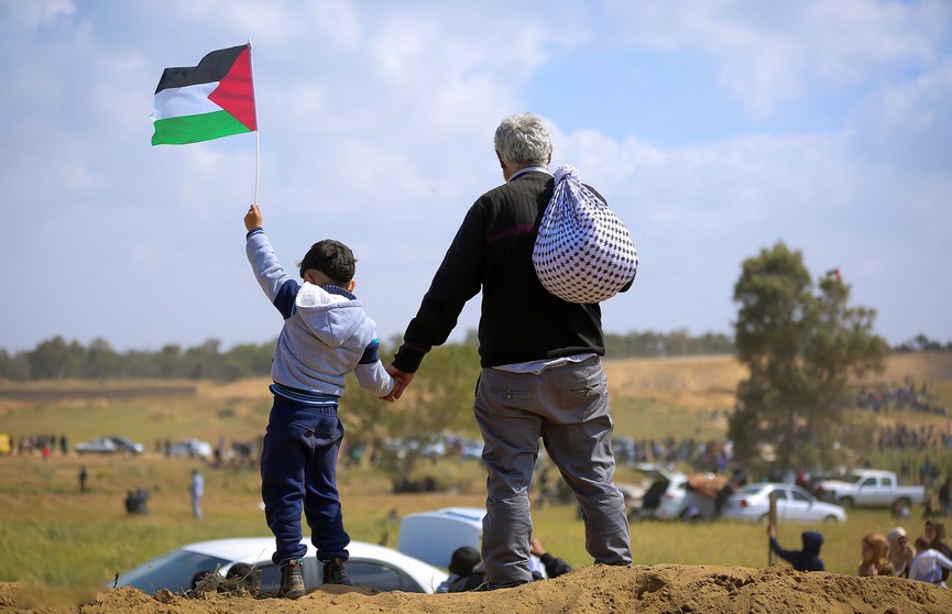 Кадыров: события в Газе являются откровенным геноцидом мусульман-палестинцев