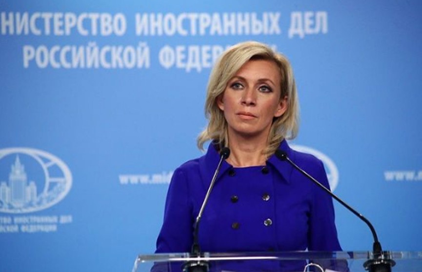 Захарова подвергла сомнению целесообразность вывода из Армении российских пограничников