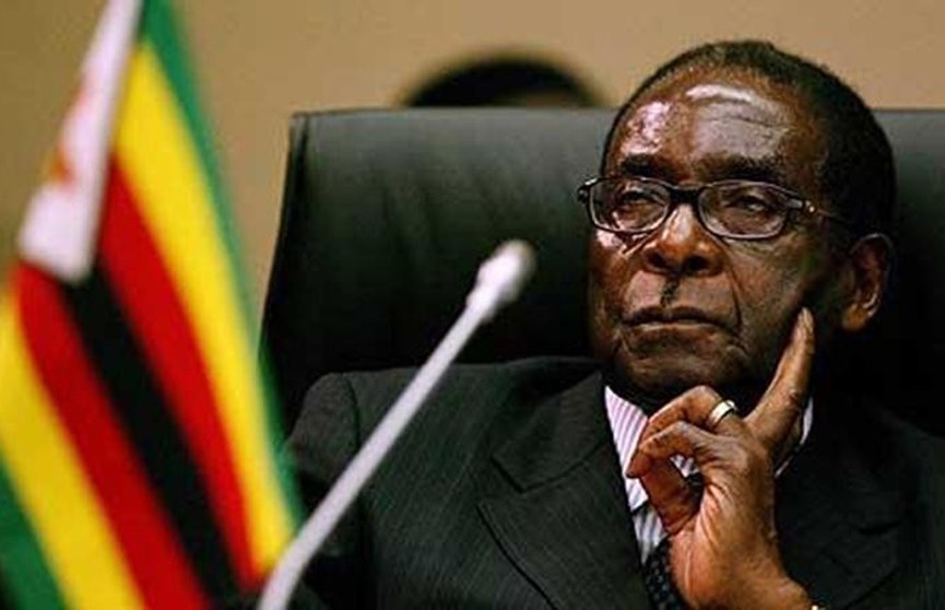 Эммерсон Мнангагва одержал победу на президентских выборах в Зимбабве