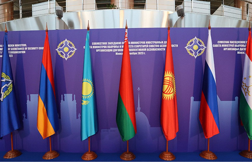 Путин 23 ноября приедет в Минск, чтобы принять участие в саммите лидеров ОДКБ