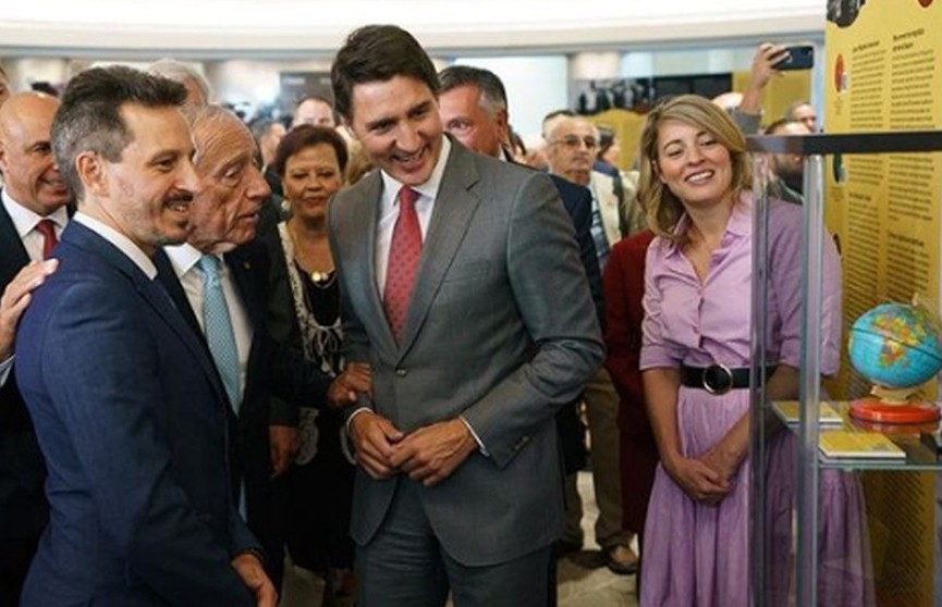 Премьер Канады Трюдо: Россия победит в войне на Украине