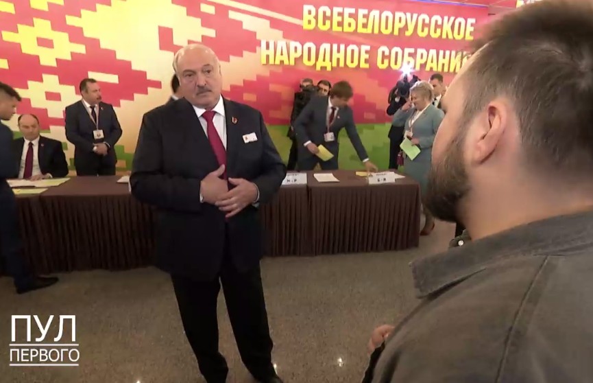Александр Лукашенко рассказал, кто будет следующим Президентом Беларуси