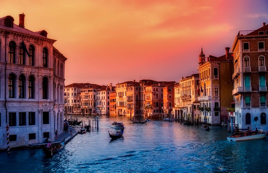 В Венеции ввели плату за въезд в город