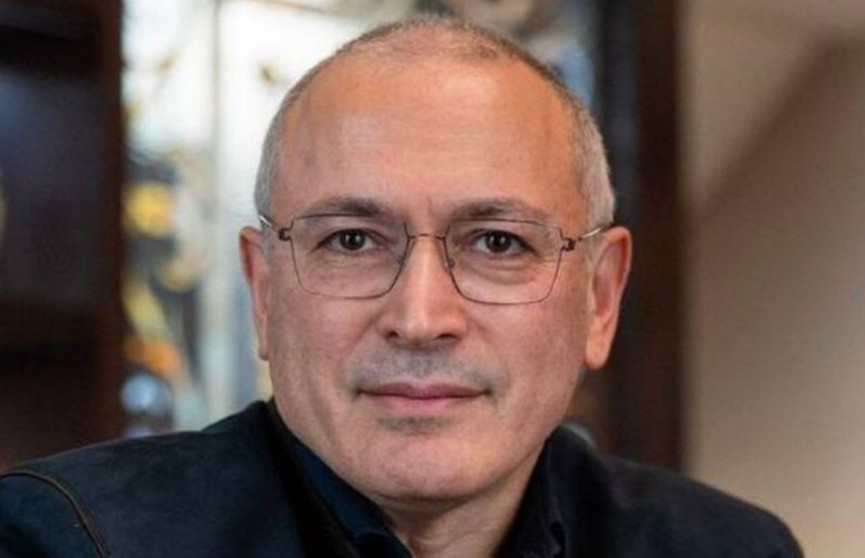 Бывший олигарх Ходорковский вводит своих детей в организации по финансированию российской оппозиции