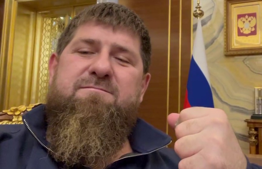 Кадыров пообещал зайти в Киев с силовиками, «если Киев сам не придет к нам»