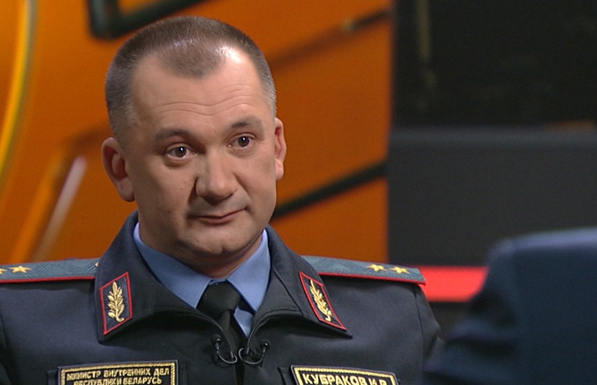 Каким будет новое спецподразделение МВД, рассказал Иван Кубраков