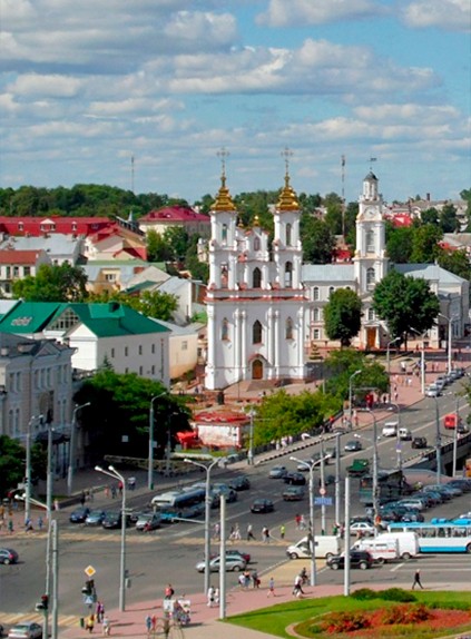 Погода в Витебске в июле на blago-mepar.ru