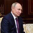 Владимир Путин: Жаль, что Россия раньше не начала активных действий на Украине