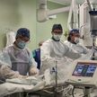 В Беларуси впервые провели имплантацию уникального клапана легочной артерии