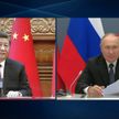 Владимир Путин и Си Цзиньпин провели предновогодние переговоры