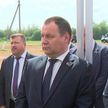 Премьер-министр Беларуси оценил темпы и перспективы развития Оршанщины