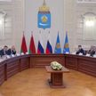 Правительственная делегация Беларуси провела переговоры с руководством Астраханской области