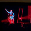В Латвии высмеяли телевидение за перевод концерта Depeche Mode на латышский язык