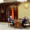Лукашенко заявил, что создание новой Украины в Беларуси недопустимо