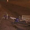 Нетрезвый водитель насмерть сбил велосипедиста и поджег авто, чтобы скрыть следы