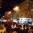 В Афинах проходят антиправительственные протесты