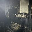В Гродно произошел пожар: 8 человек спасены и 15 эвакуированы